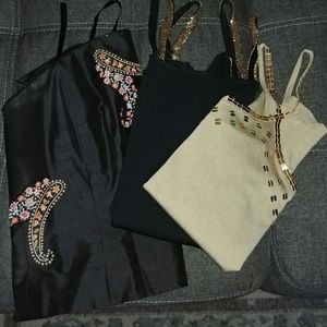 3 tops - bundle